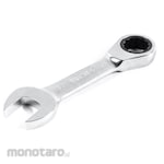 TEKIRO Stubby Gear Wrench (Kunci Ring Pas Ratchet)