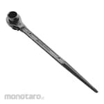 TJAP MATA End Wrench Ratchet (Kunci Ring Ratchet)