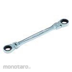 TONE Ratcheting Double Box End Wrench Neck Vibration