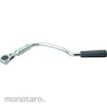 TOP Curved Handle Ratchet Handle