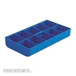 TRUSCO Tool Box with Plastic Tray