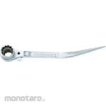 Top Kogyo Compact Short Ratchet Construction Wrench