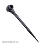 Top Kogyo Construction Ratchet wrench (Kunci Ratchet)