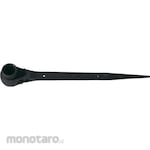 Top Kogyo Double-End Ratchet Wrench (Kunci Ring Ratchet)