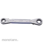 Top Kogyo Flat Ratchet Wrench