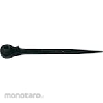 Top Kogyo Ratchet Construction Wrench (Kunci Ring Ratchet)