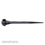 Top Kogyo Ratchet Construction Wrench (Kunci Ring Ratchet)