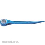 Top Kogyo Ratchet Construction Wrench Compact Type