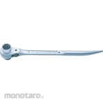 Top Kogyo Ratchet Construction Wrench