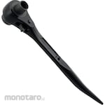 Top Kogyo Short Ratchet Construction Wrench