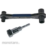 Top Kogyo Sliding Latch