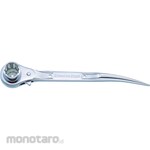 Top Kogyo Stainless Ratchet Wrench