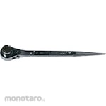 Top Kogyo Stainless Ratchet Wrench