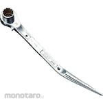 Top Kogyo Stainless Steel Ratchet Wrench