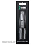 WERA Adaptor (Adaptor Kunci Soket)