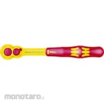 WERA Insulated Reversible Ratchet
