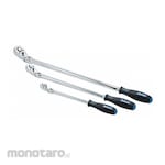 WESTWARD Hand Ratchet Set