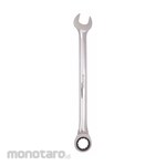 WESTWARD Ratcheting Wrench CV Steel SAE