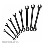 WESTWARD Ratcheting Wrench Set