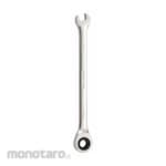 WESTWARD Ratcheting Wrench Steel SAE