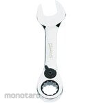 WILLIAMS Stubby Ratcheting Combination Wrenches