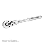 WORKPRO Flex Head Ratchet Handle (Kunci Sok Ratchet)