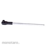 Wipro Ratchet Wrench Fully Chrome CRV (Kunci Sok Ratchet)