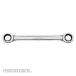 Yato Double Ratchet Wrench