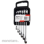 Yato Double Ring Rachet Spanner Set