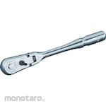 nepros Compact Flex-Head Ratchet Handle