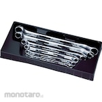 ASH Double Box End Wrench Lightool Offset Set (Kunci Ring)