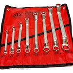 ATS Double Box End Wrench Offset (Kunci Ring)