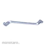 American Tool Double Box End Wrench Eliptical 75 Degree (Kunci Ring)