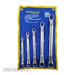 American Tool Double Box End Wrench Eliptical Set (Kunci Ring)