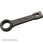 Asahi Tools Striking Box End Wrench (Kunci Ring Pukul)
