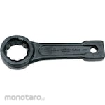 Asahi Tools Striking Box End Wrench (Kunci Ring Pukul)