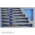 Autobahn 7-Piece Universal Extractor Offset Box Wrench Set