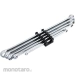 Autobahn Non-slip extra-long combination wrench set