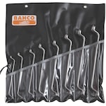 BAHCO Double Box End Wrench Offset (Kunci Ring)