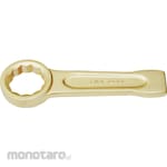 BAHCO Non-Sparking Ring & Slogging Wrench (Kunci Ring)