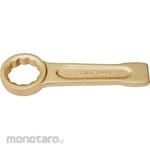 BAHCO Non-sparkling ring end hammer wrench (Kunci Ring)