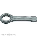 BAHCO Striking Box End Wrench (Kunci Ring Pukul)