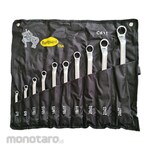 BESTGUARD Double Box End Wrench Offset (Kunci Ring)