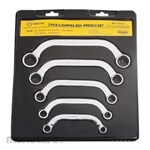 BESTIR Double Box End Wrench U Shaped (Kunci Ring)