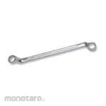 Bullocks Double Box End Wrench Offset Anti Slip 45 Degree (Kunci Ring)