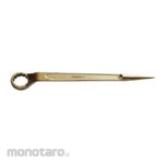 Bullocks Single Box End Wrench Non-Sparks Al-Cu Costruction (Kunci Ring)