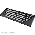 DEEN Double Box End Wrench Extra Long Set (Kunci Ring)