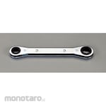 ESCO [5/8" x11/16"] Ratchet Box Wrench