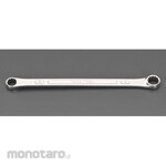 ESCO 10x12mm/192mm Both Ends Closed Wrench (Sraight)