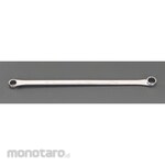 ESCO 19x21mm/420mm Both Ends Closed Wrench (Sraight)